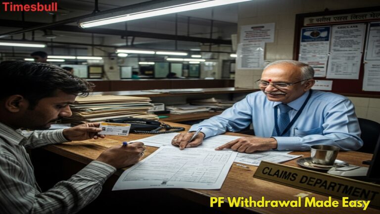 Pf Withdrawal Made Easy