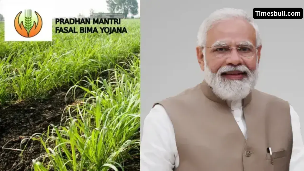 Pm Fasal Bima Yojana