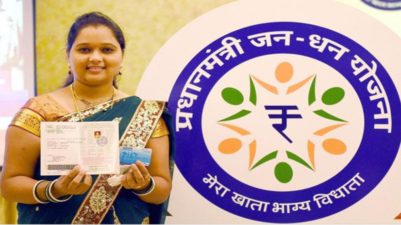 PM Jan Dhan Account