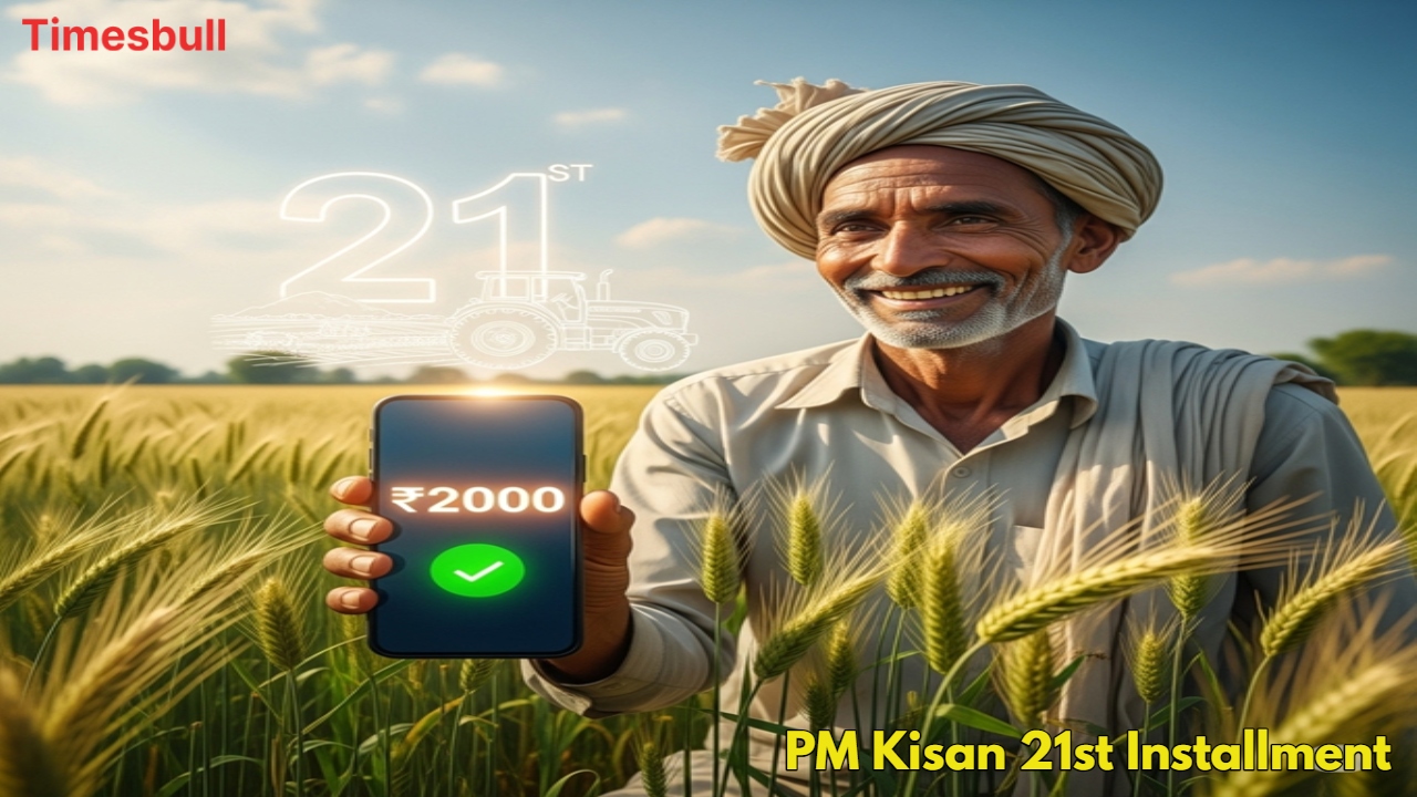 Farmers Big Update: PM Kisan...