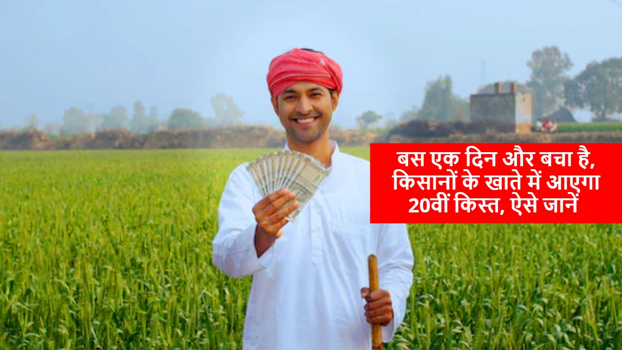 PM Kisan Yojana: बस एक...