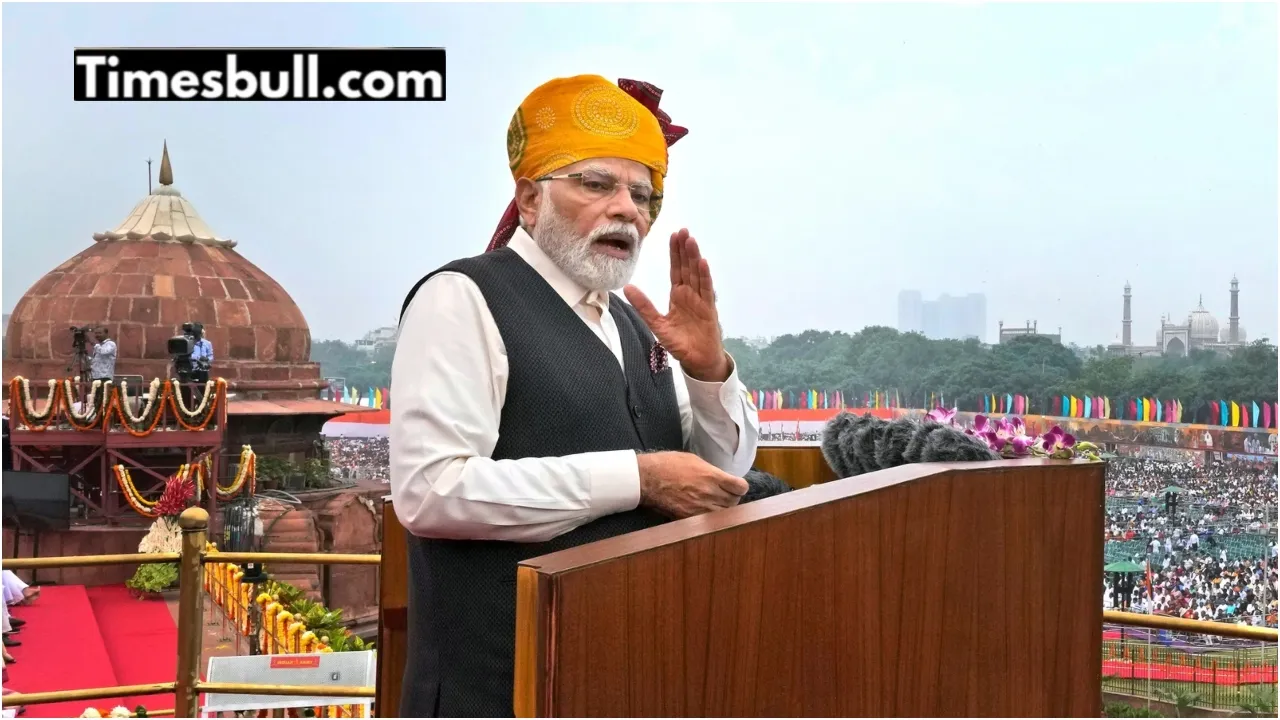 PM MODI