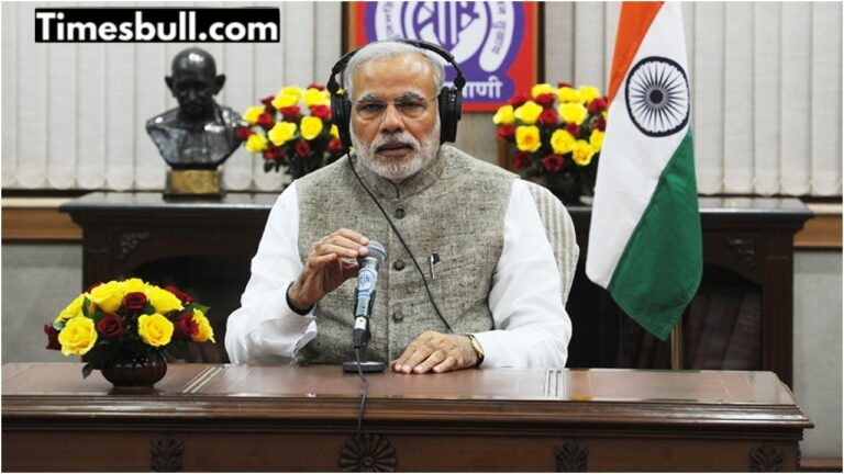 Narendra Modi’s Mann Ki Baat: Focus on Natural Disasters, Sports, and Youth