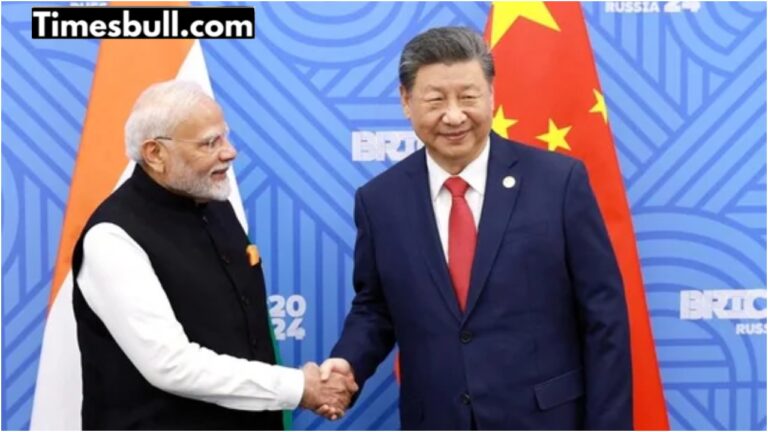 PM Modi in China: SCO Summit with Xi Jinping and Putin Amid US Trade Tensions