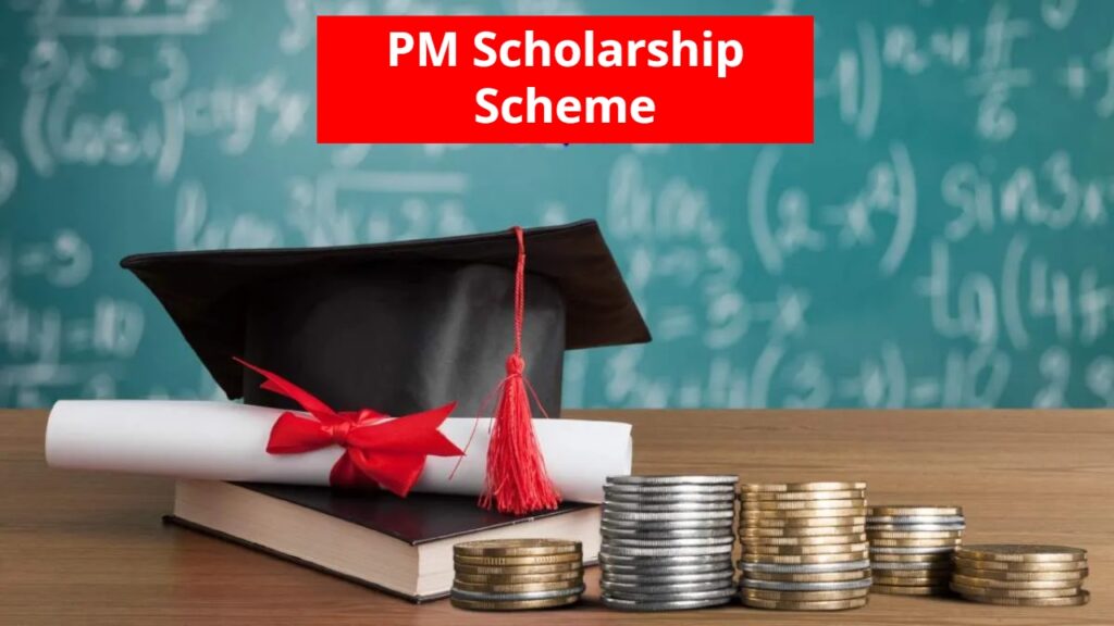 PM Scholarship Scheme