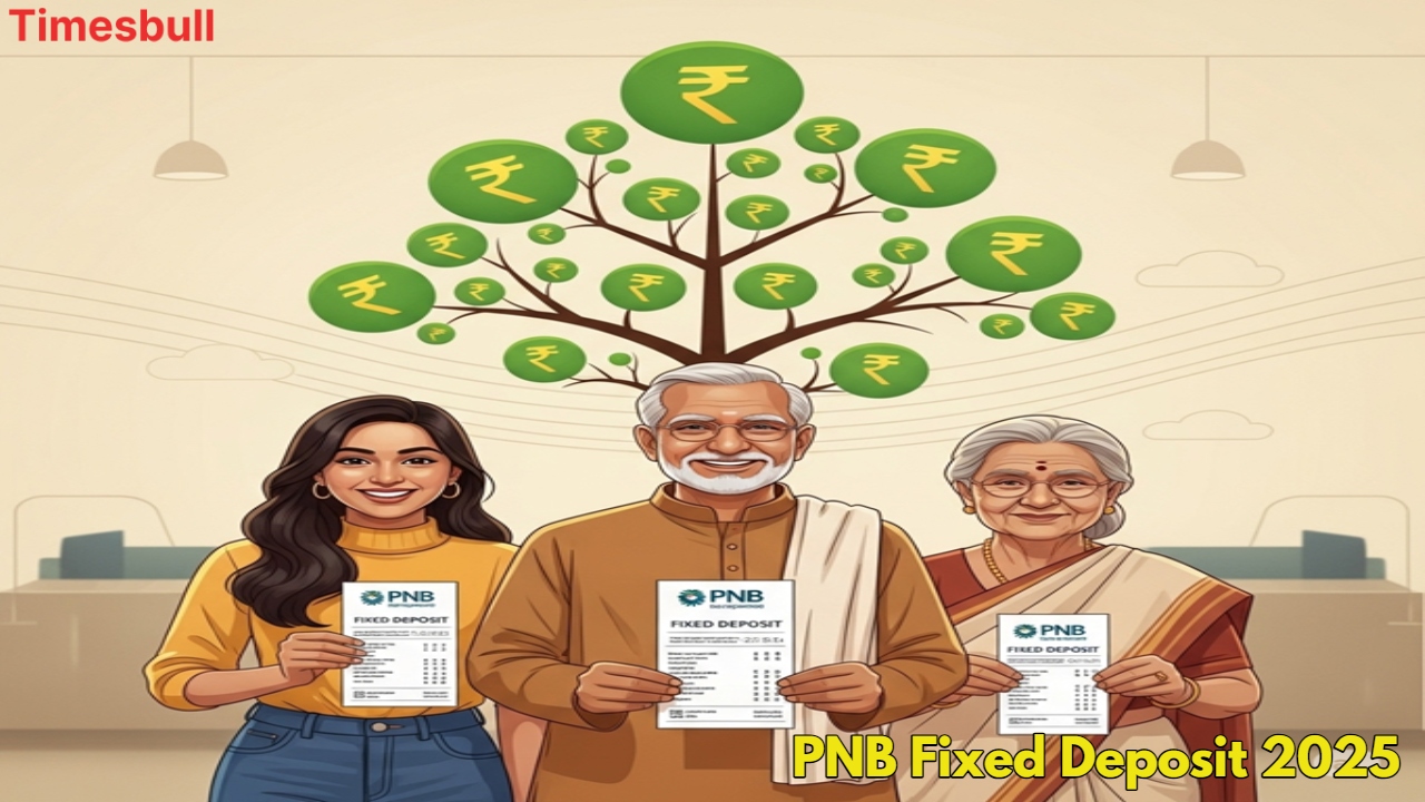 PNB FD Interest Rates 2025:...