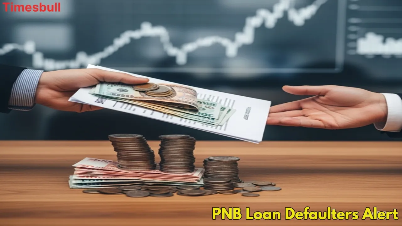 Pnb Loan Defaulters Alert