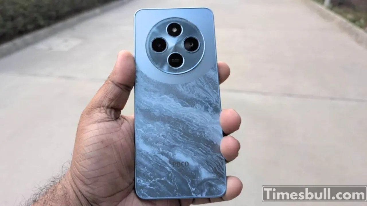 Poco C75 5g