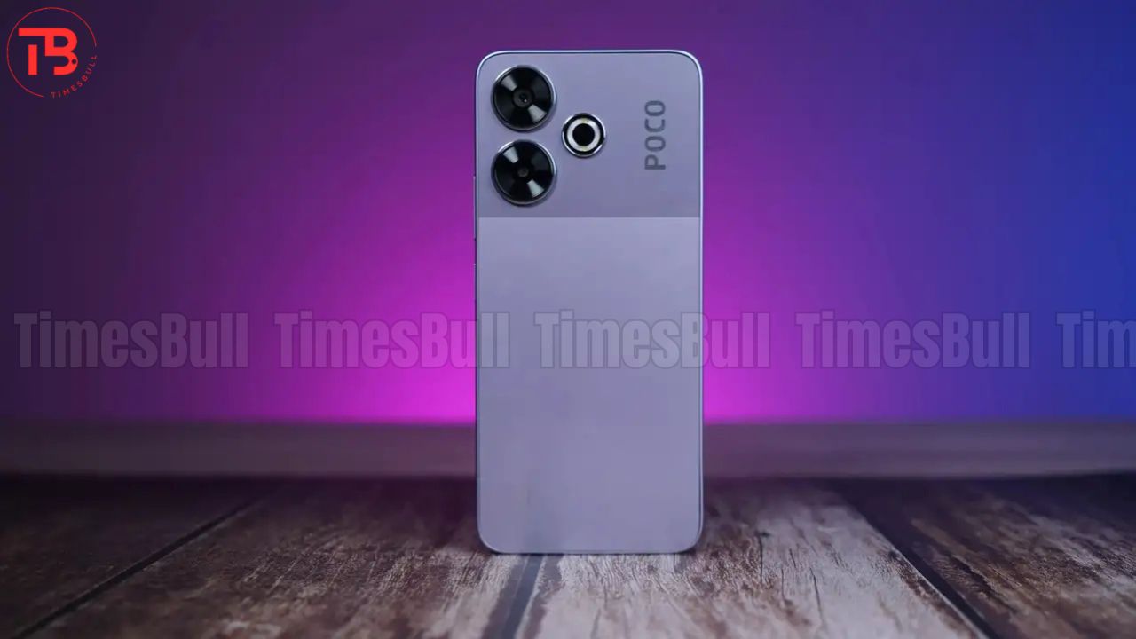 Poco M6 Plus 5g