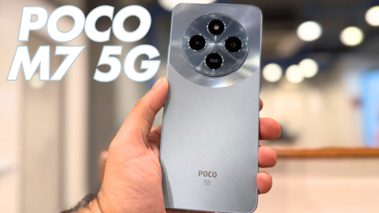 POCO M7 5G Festival Discount