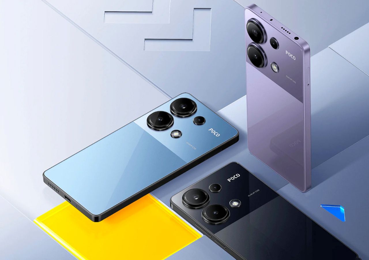 Is the POCO M7 Pro...