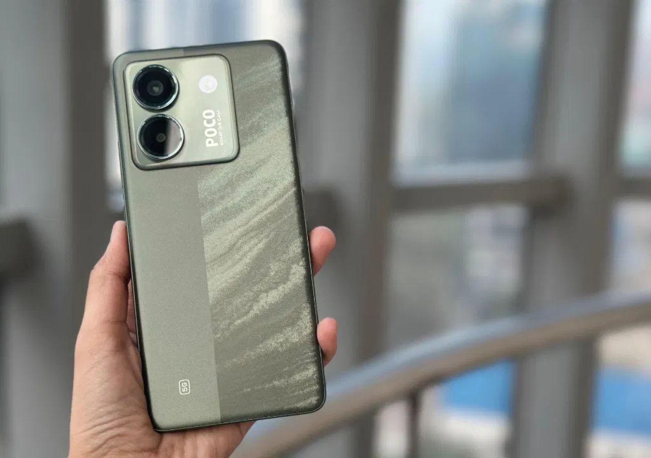 Is the POCO M7 Pro...