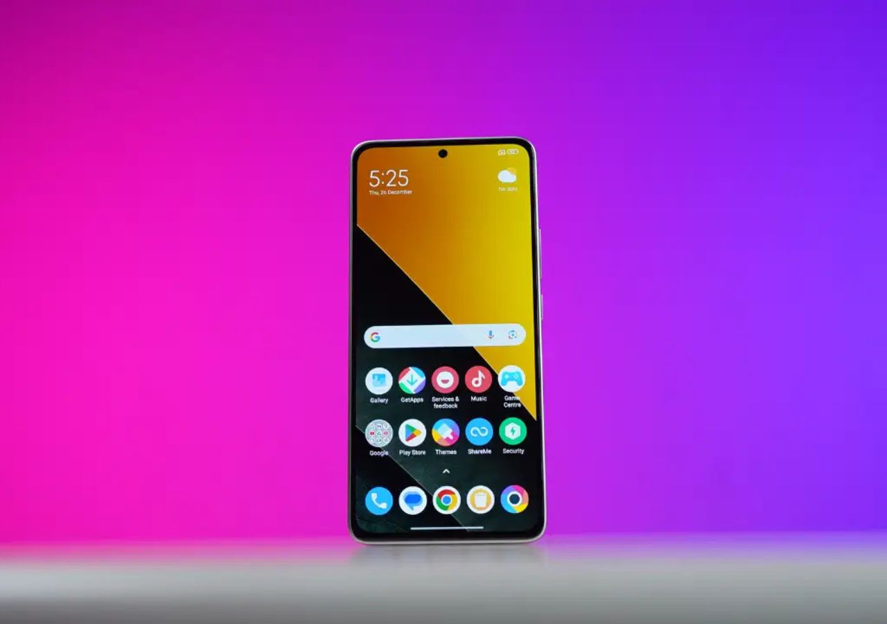 Is the POCO M7 Pro...