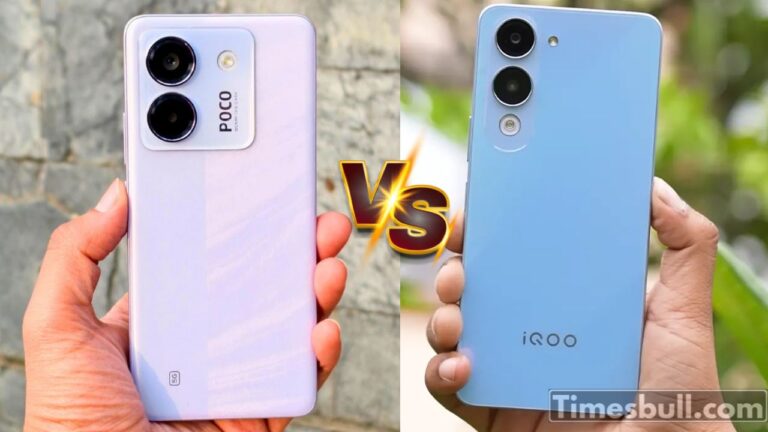 POCO M7 Pro vs iQOO Z10 Lite vs vivo T4 Lite: Showdown of Budget-Friendly 5G Smartphones