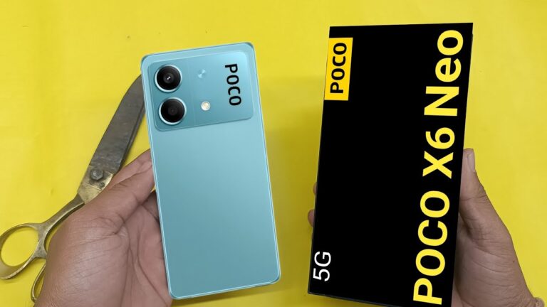 POCO X6 Neo 5G at Just Rs 13,990 on Croma – Massive 30% Discount + Bank Offer