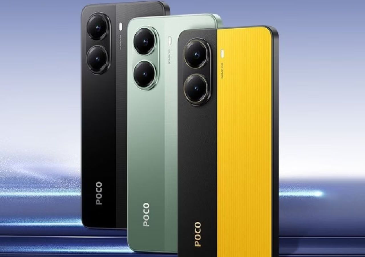 POCO X7 Pro: A Performance...