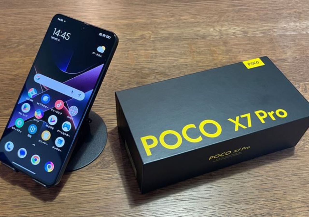 POCO X7 Pro: A Performance...