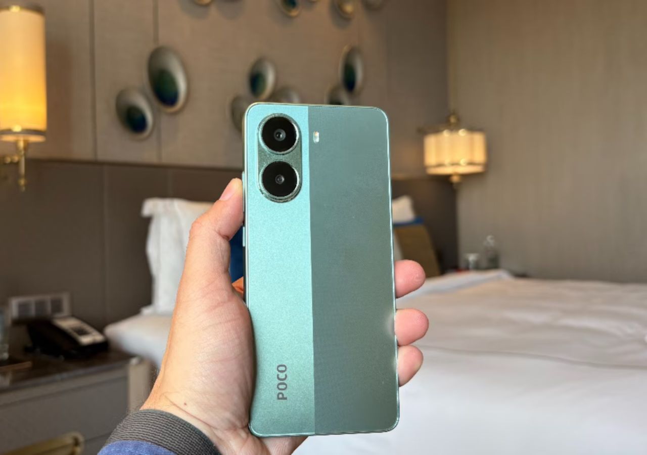 POCO X7 Pro: A Performance...