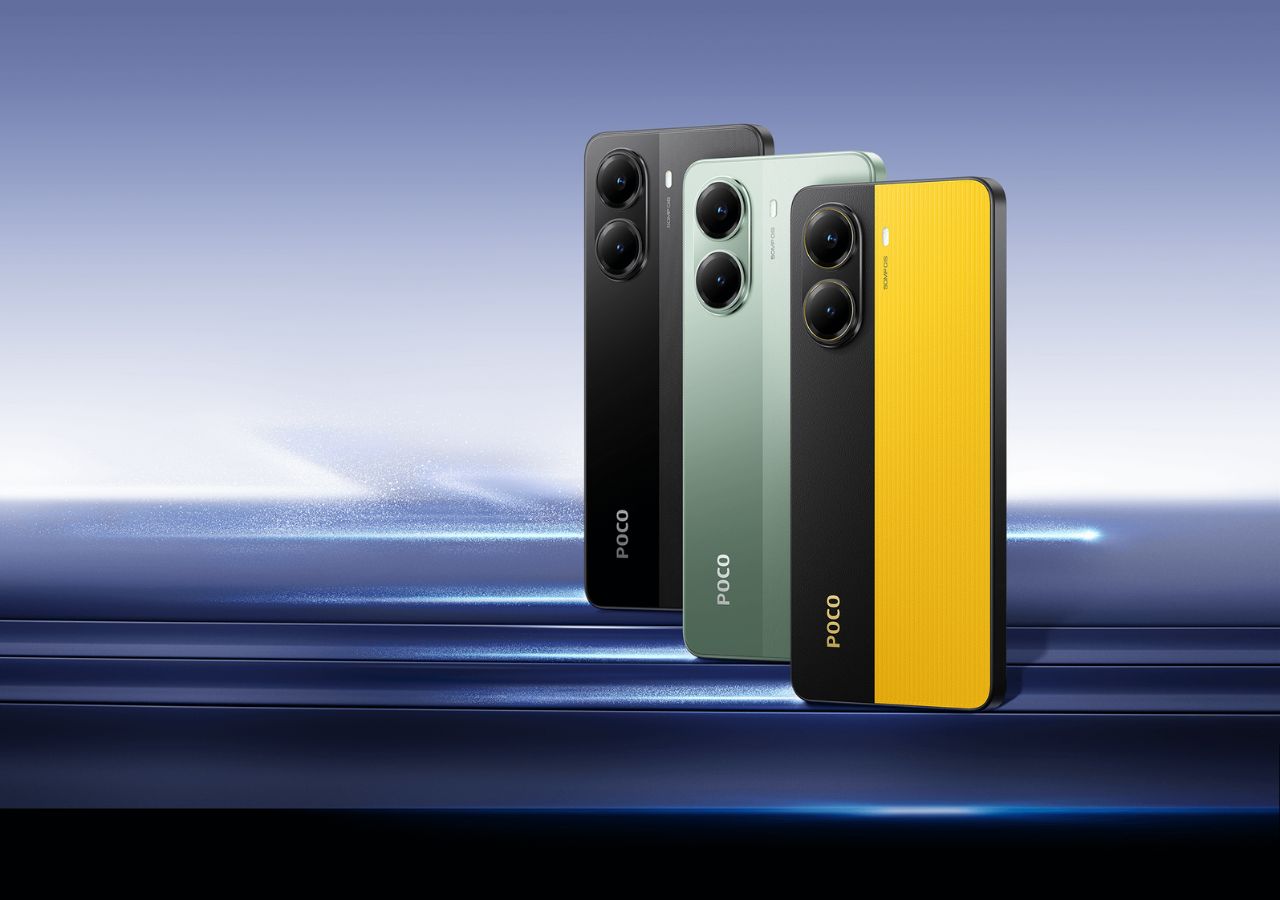 POCO X7 : Unlocking Performance...