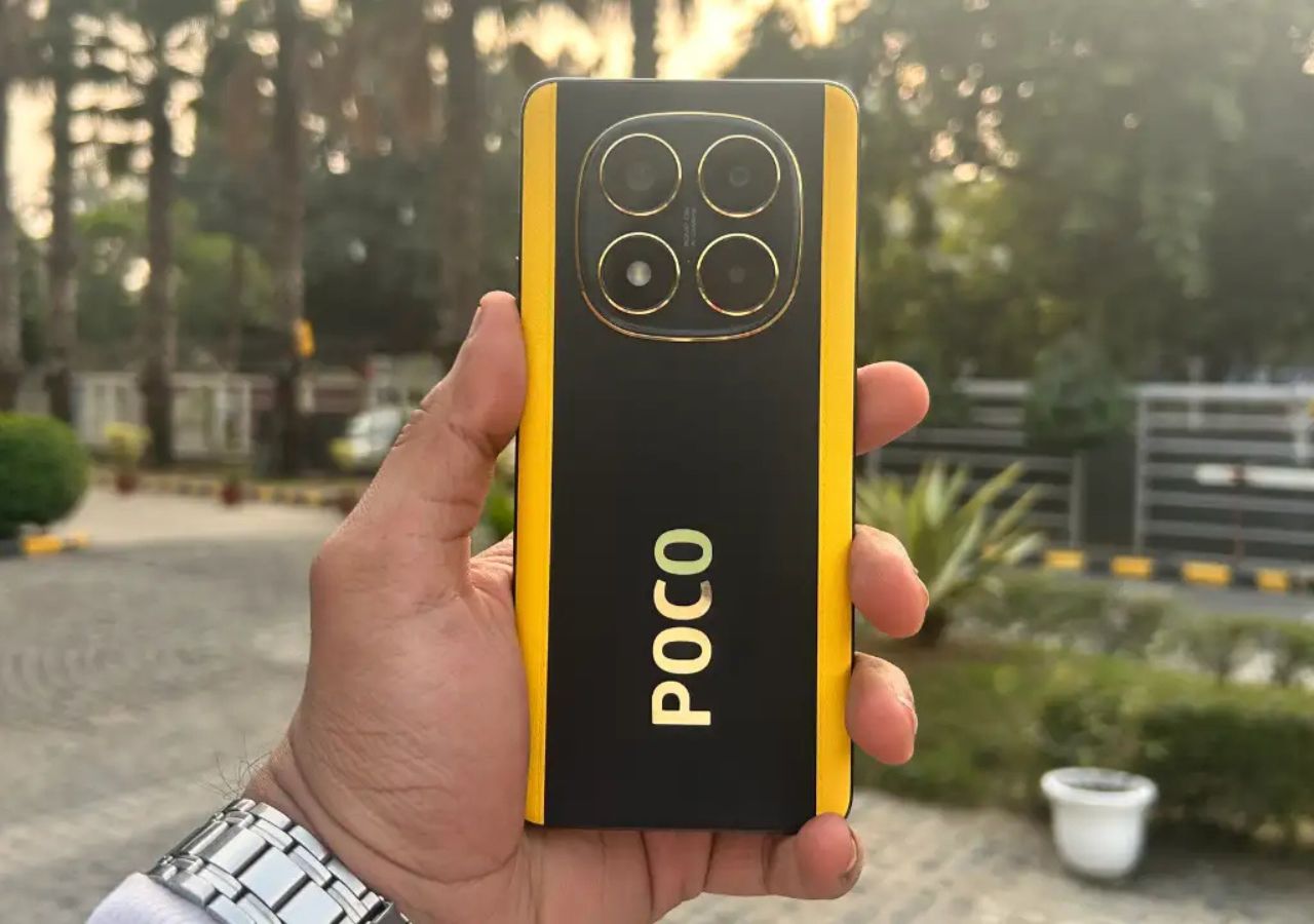 POCO X7 : Unlocking Performance...