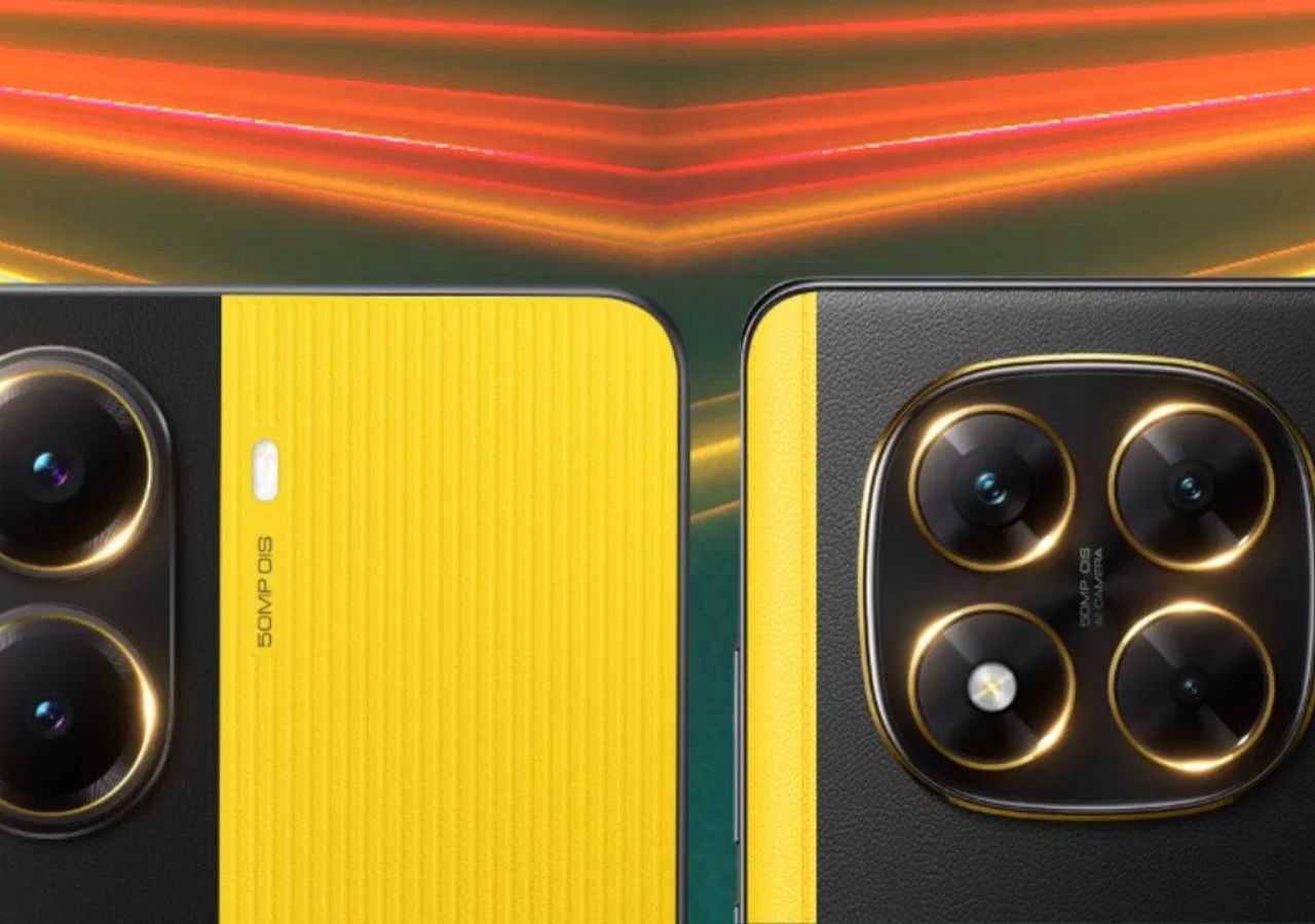 POCO X7 : Unlocking Performance...