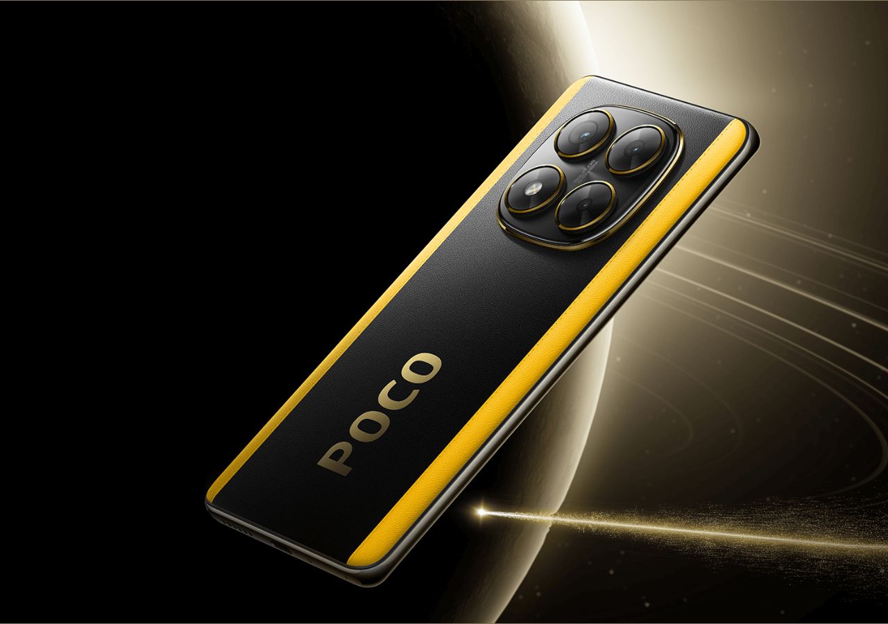 POCO X7 : Unlocking Performance...