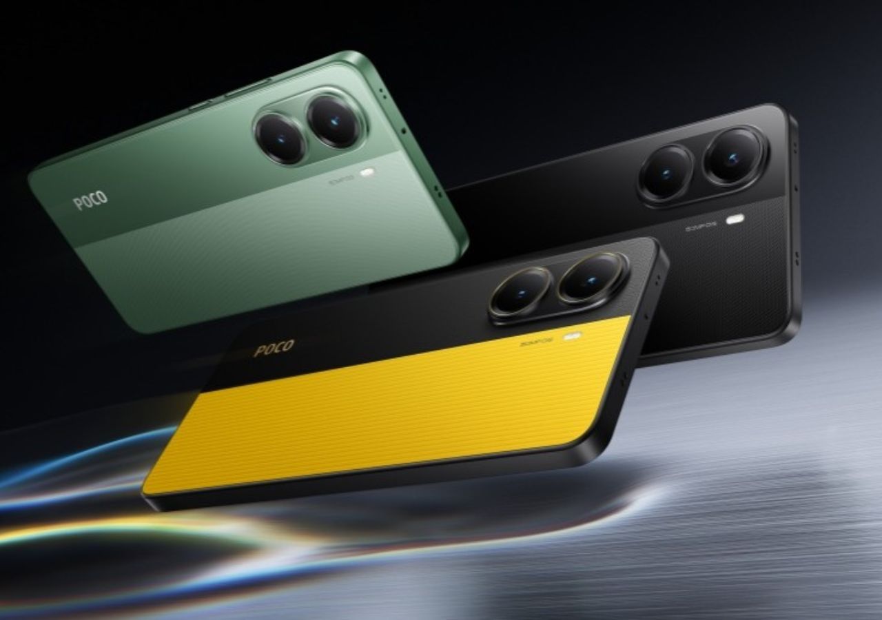 POCO X7 : Unlocking Performance...