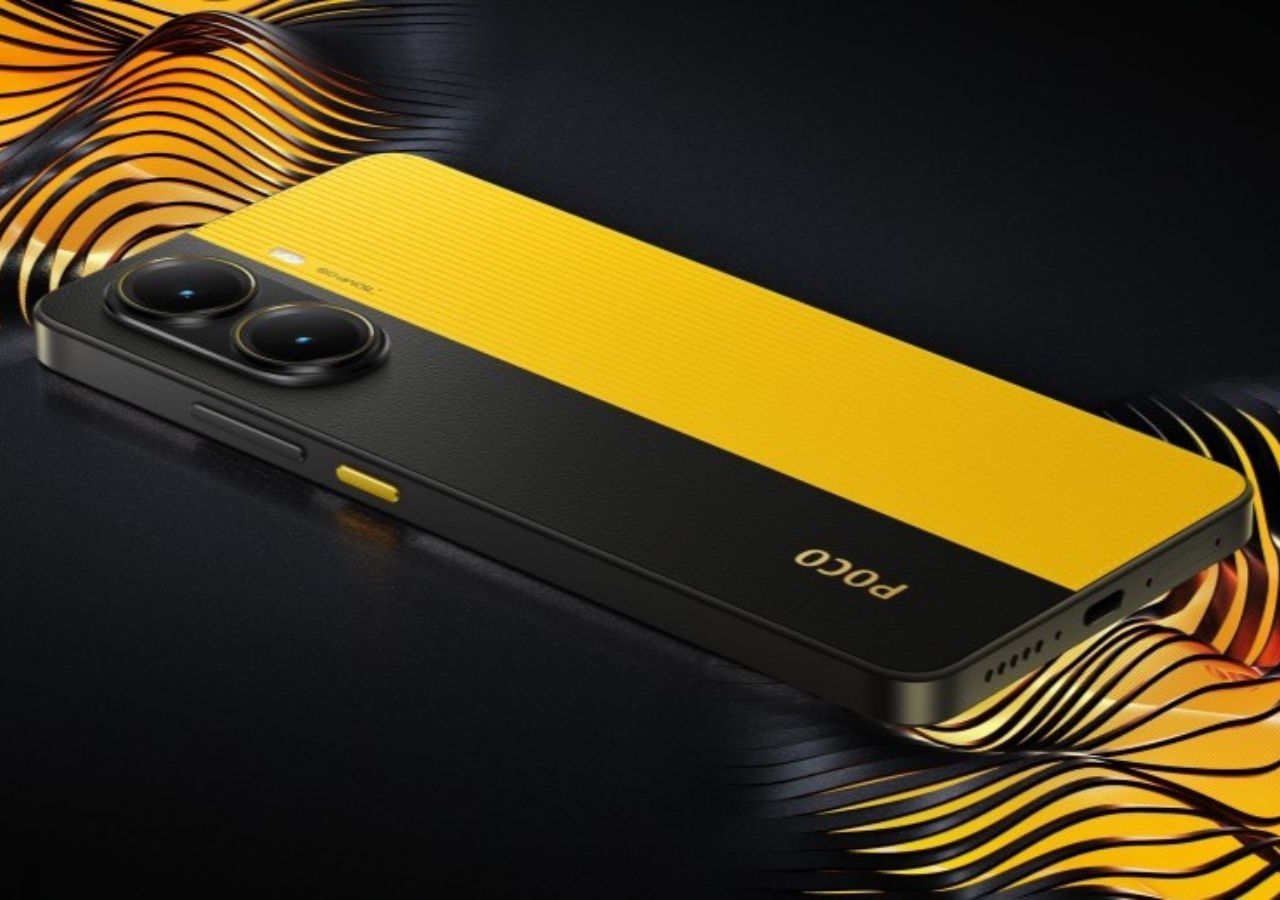 POCO X7 : Unlocking Performance...