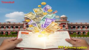 PPF Scheme: Get 7.1% Interest! Start With Just ₹50, Know Benefits and Rules