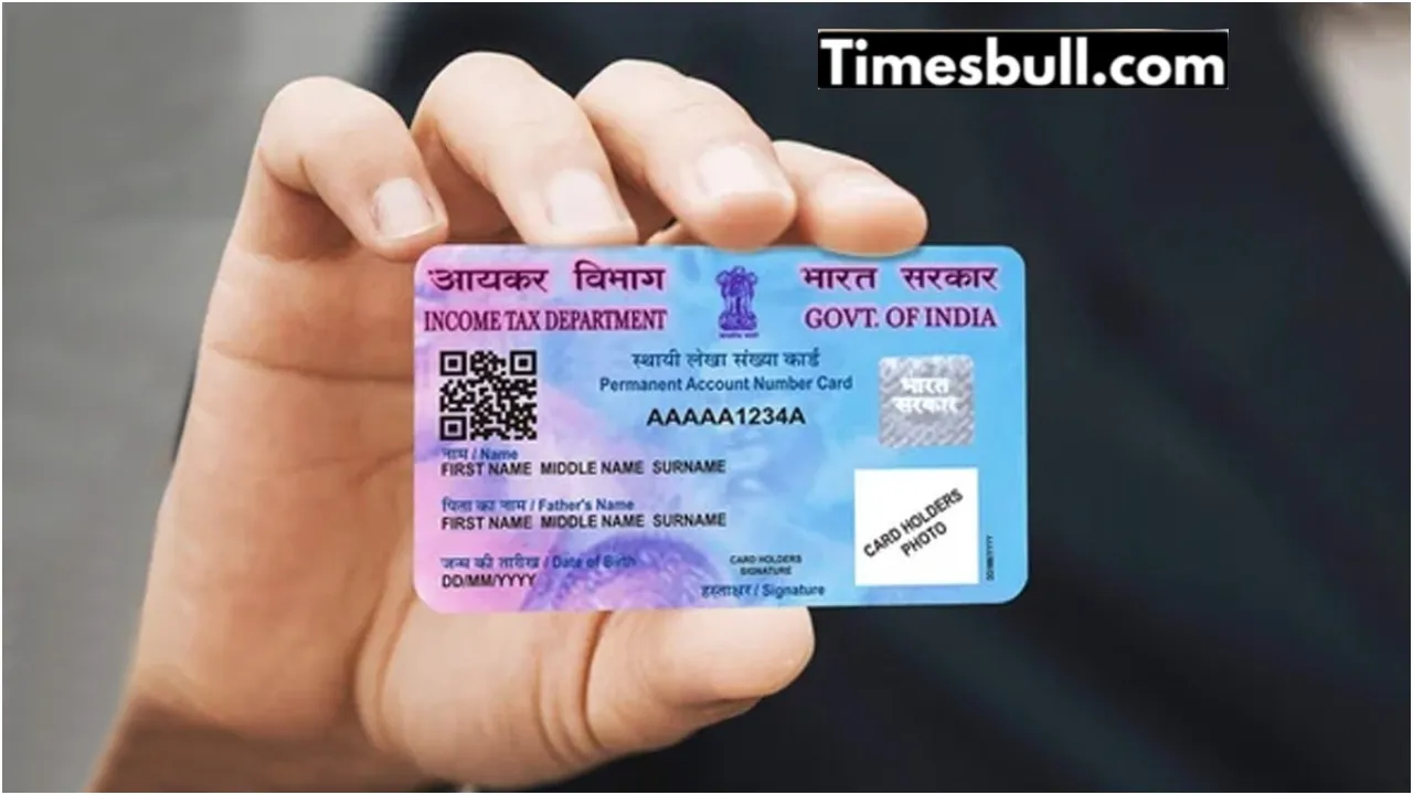Pan Card