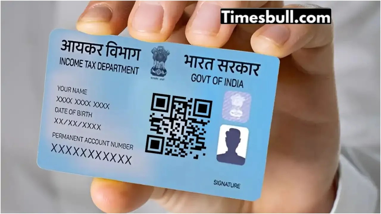 Pan Card