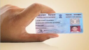 If your address is wrong in the PAN card, then do not worry at all, correct it sitting at home