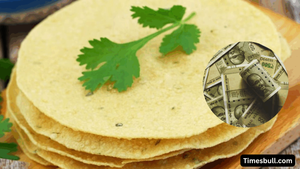 Papad Making Business (3)