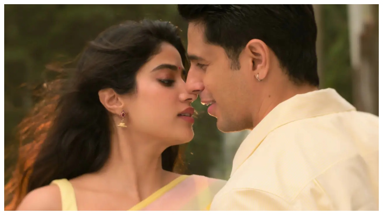 Param Sundari Movie Review –...