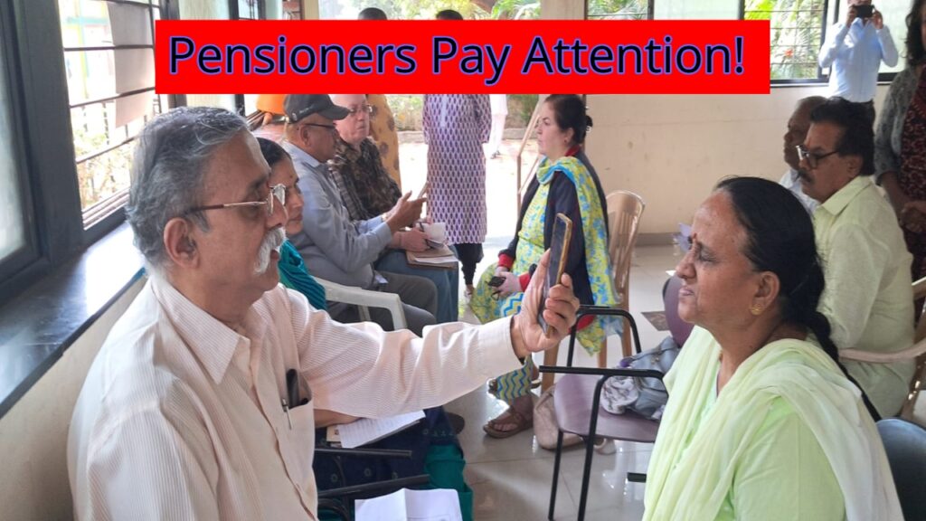 Pensioners pay attention! The biggest digital certificate campaign will be run across the country from November 1