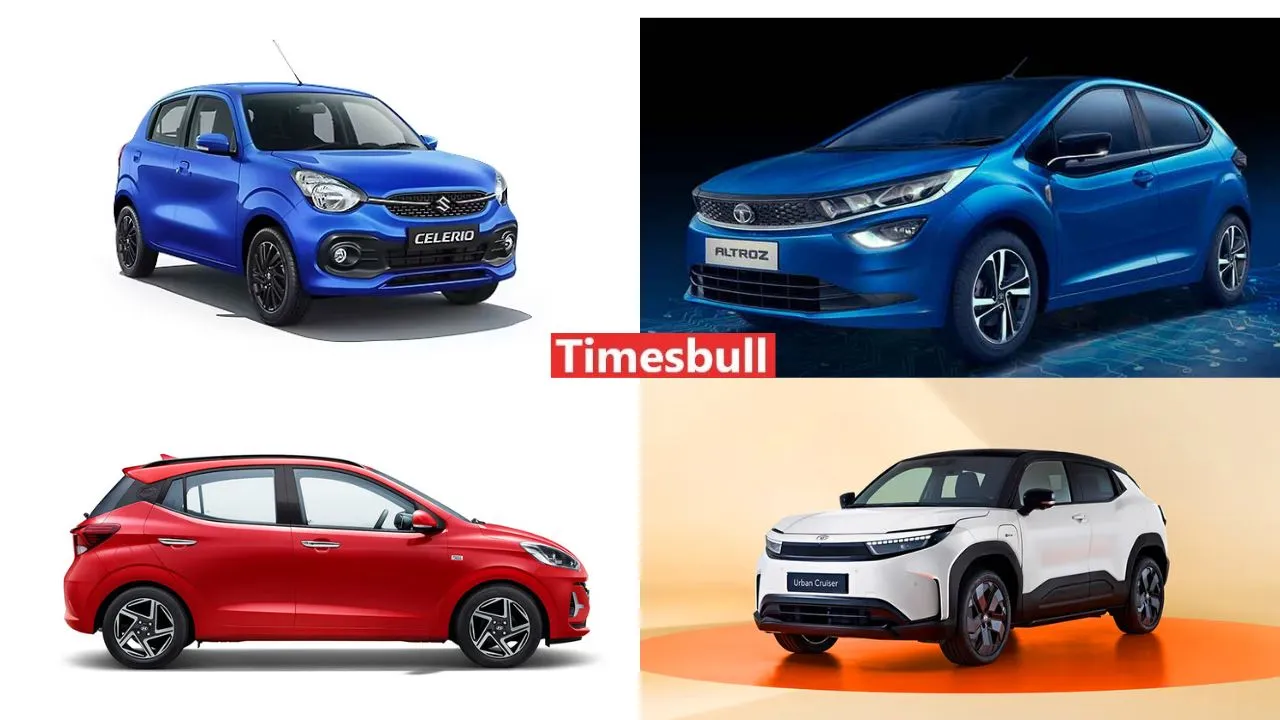 Petrol Cars