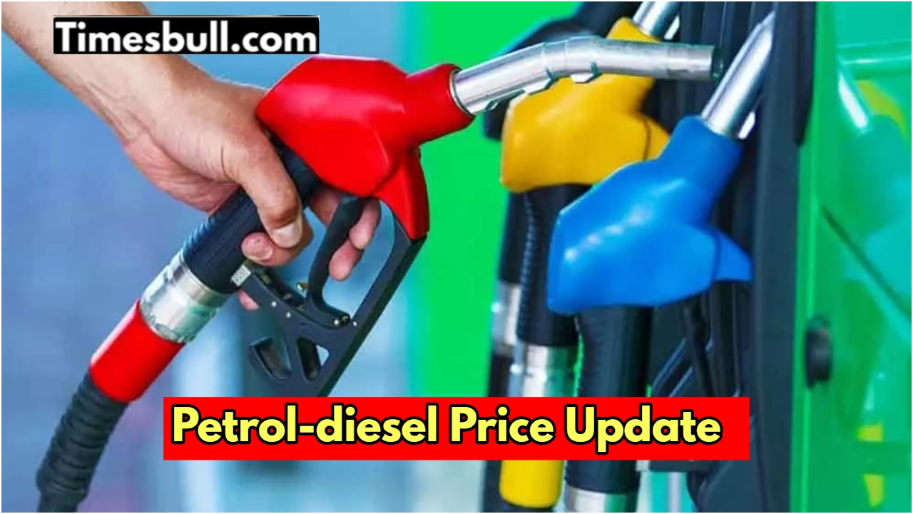 Petrol-diesel price