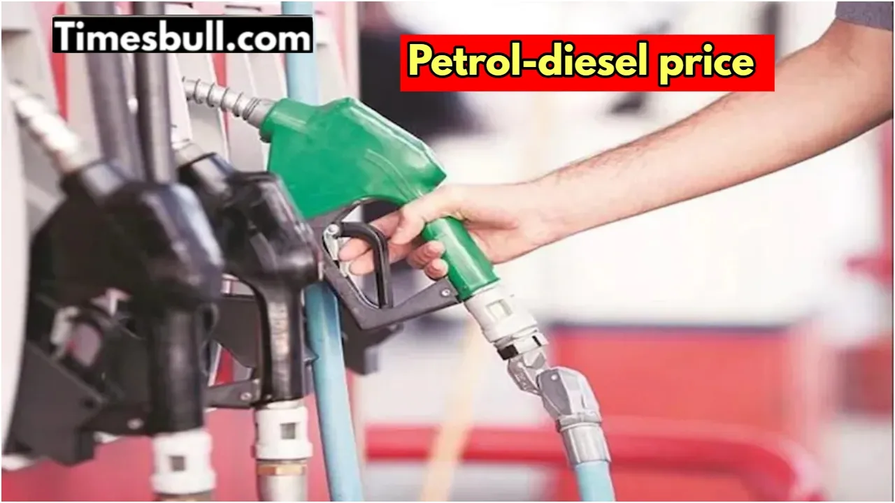 Petrol-diesel price