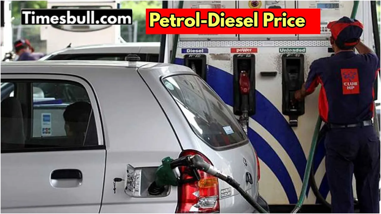 Petrol-diesel price
