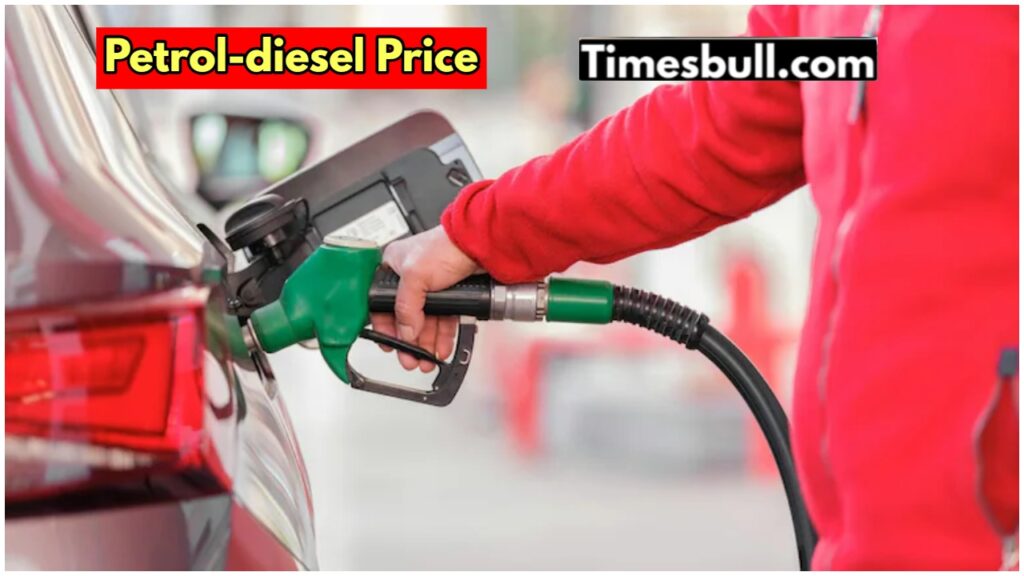 Petrol-diesel price