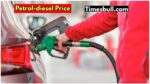 Petrol-diesel price