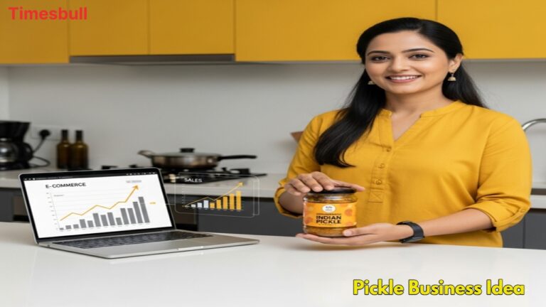 Pickle Business Idea