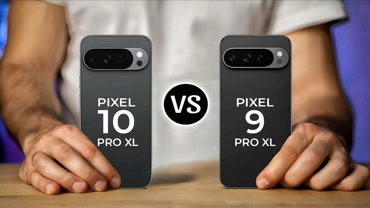 Pixel 10 Pro XL