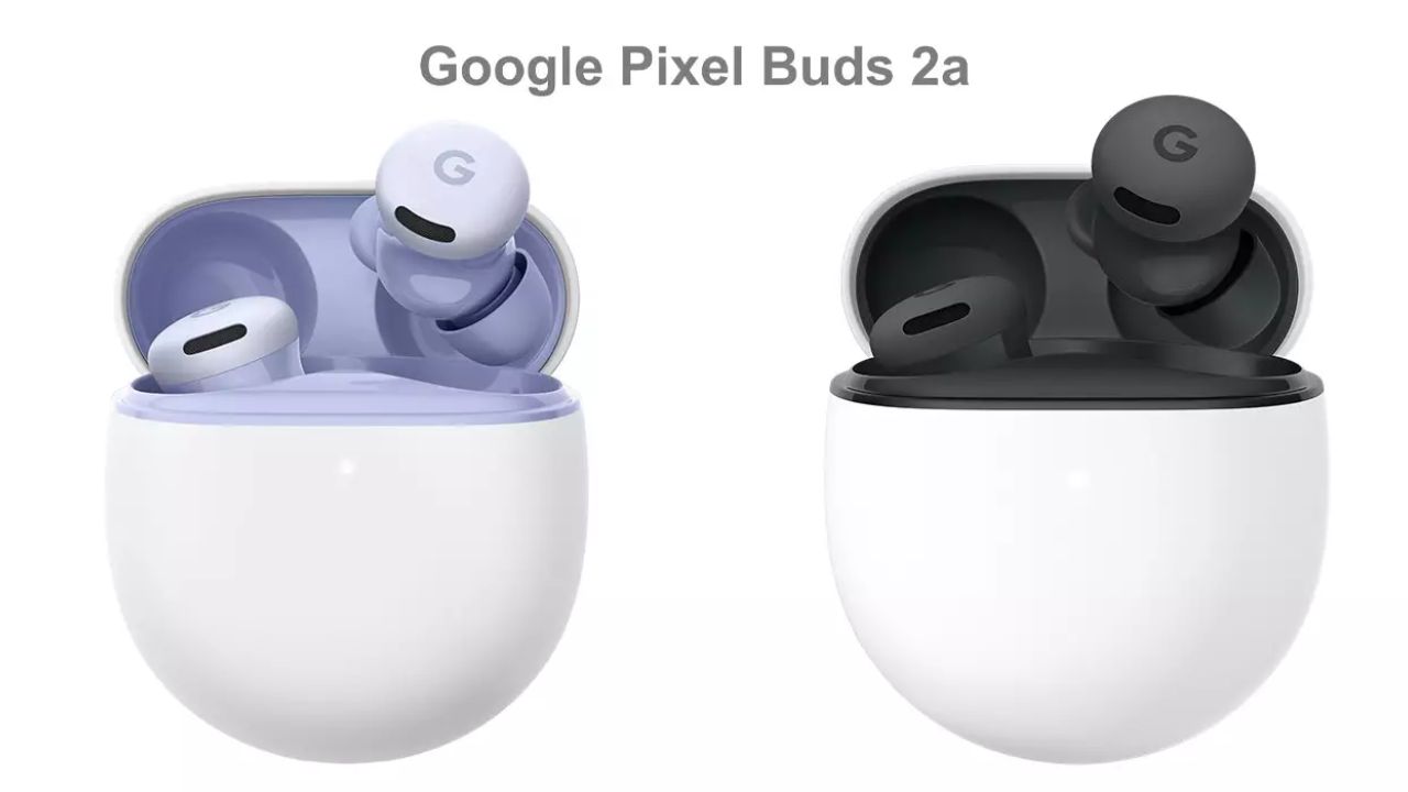 Google Pixel Buds 2a:
