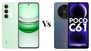 Realme C73 5G vs Poco C61: Which Budget Phone Packs More Power?
