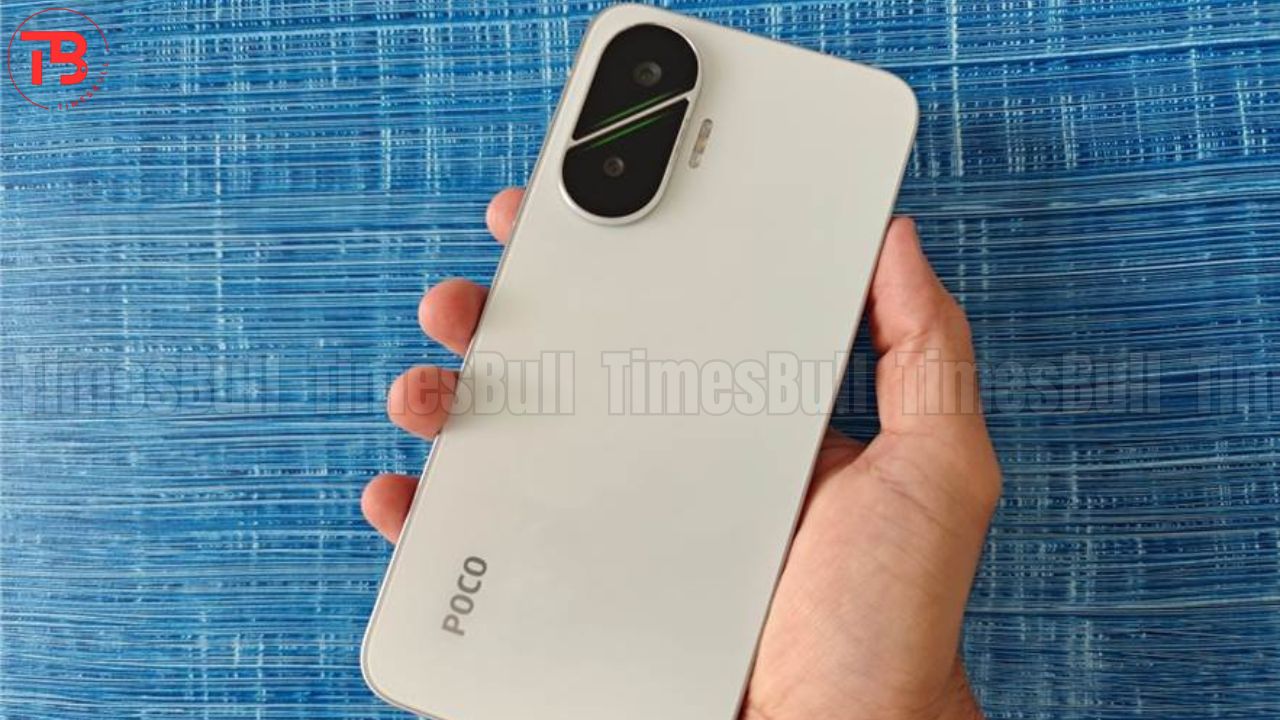 Poco F7 Phone