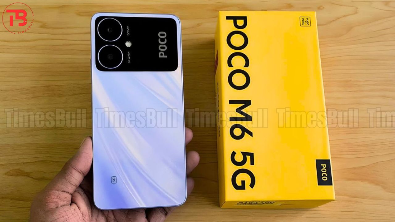 Poco M6 5g