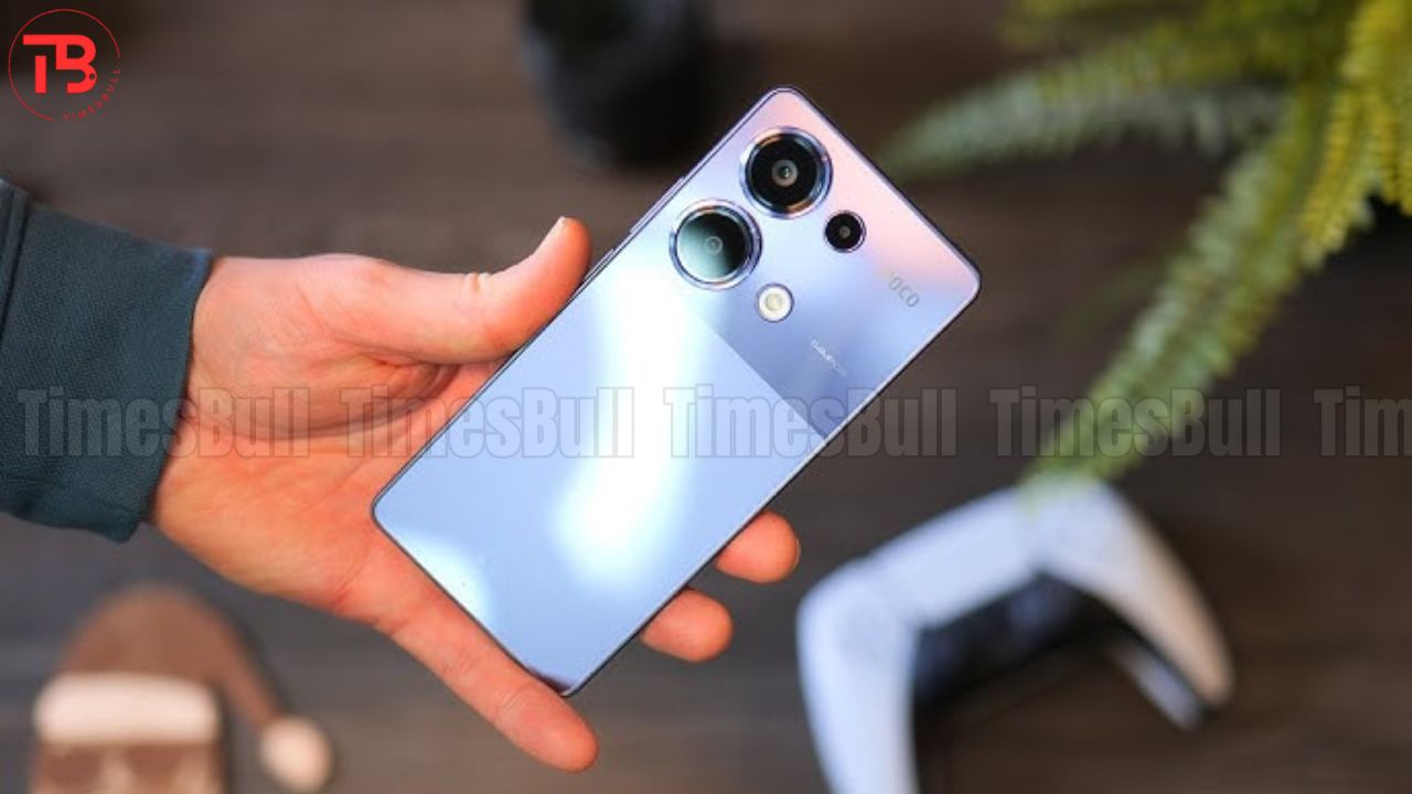 Poco M6 Pro 5g