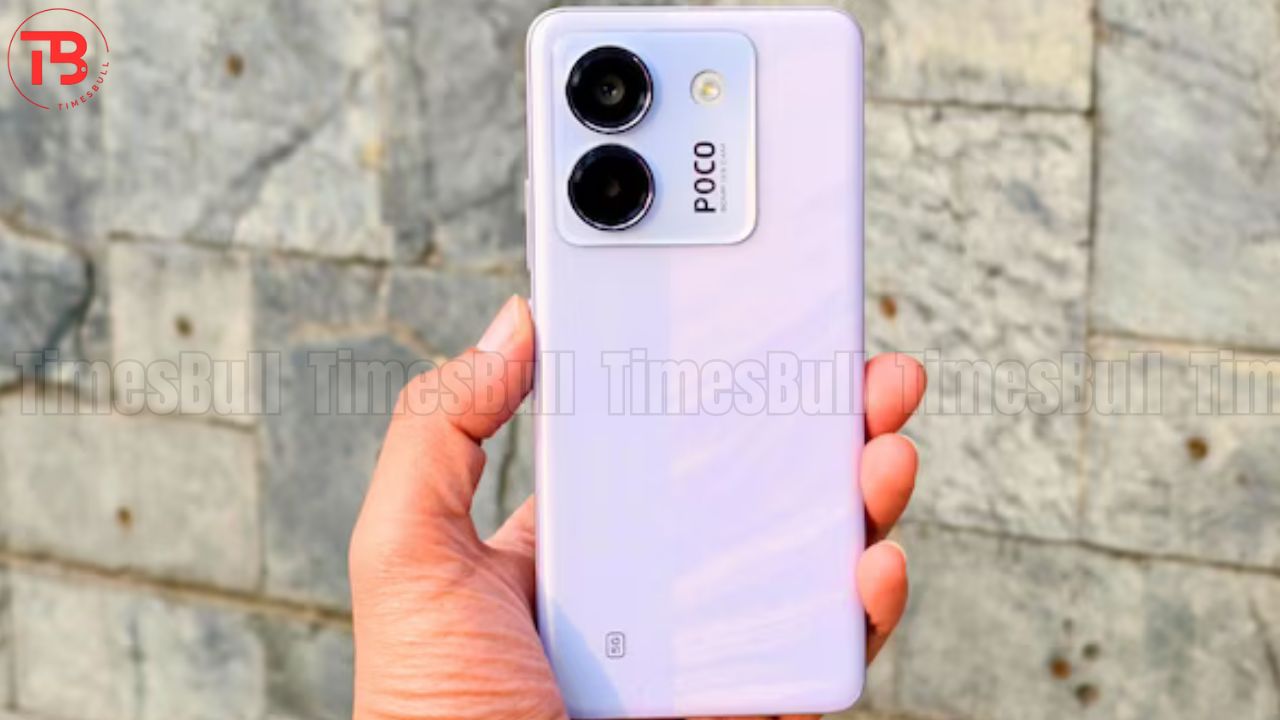 Poco M7 5g