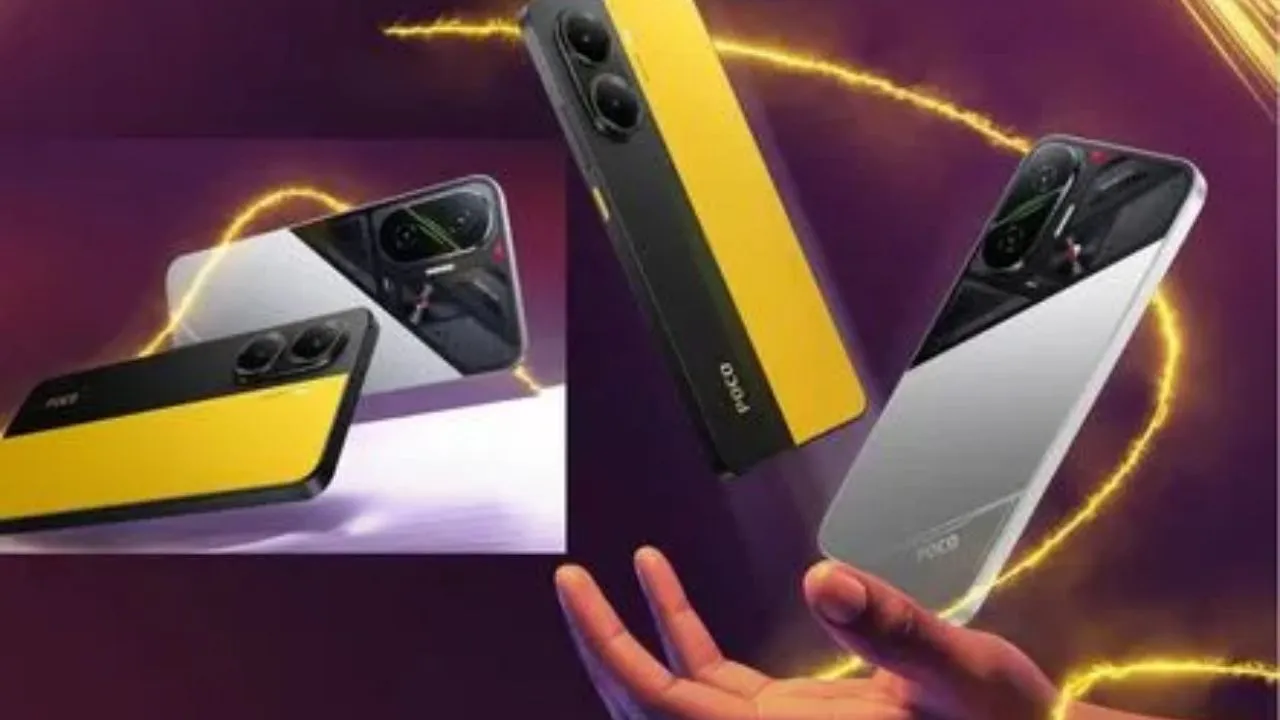 Poco M7 Plus